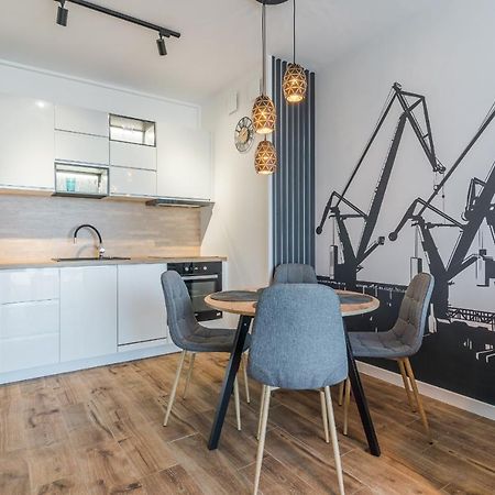 Apartament Port Apartment Гдиня Екстериор снимка