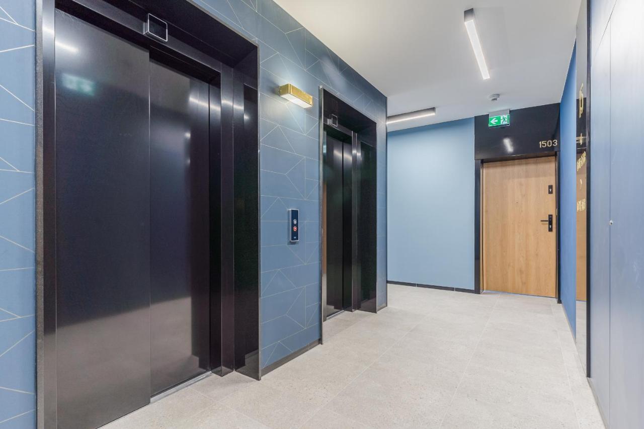 Apartament Port Apartment Гдиня Екстериор снимка
