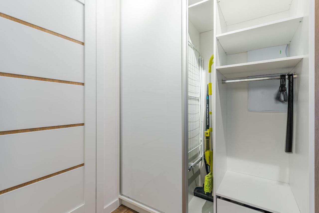 Apartament Port Apartment Гдиня Екстериор снимка